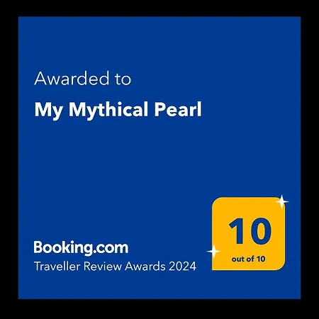 My Mythical Pearl Villa *